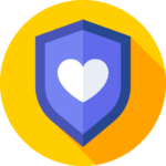 Escudo Coração